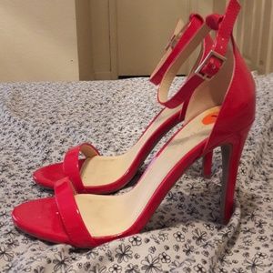 Red heels